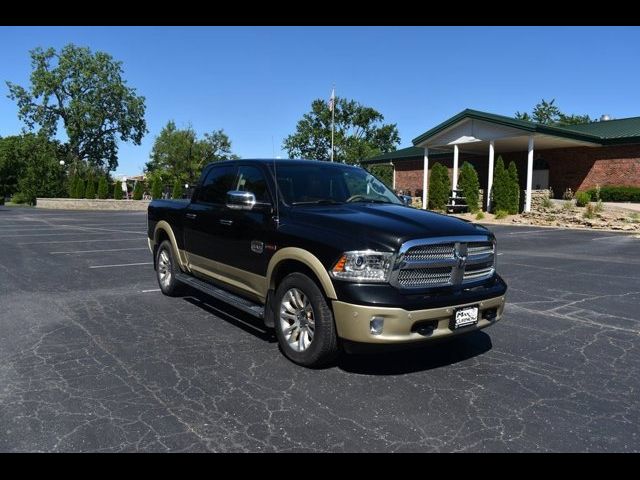 2016 Ram 1500 Longhorn