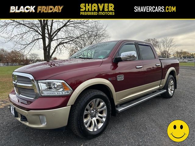 2016 Ram 1500 Longhorn