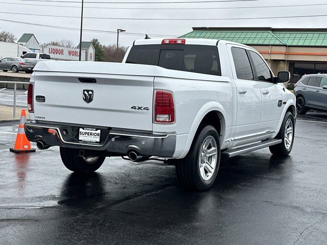 2016 Ram 1500 Longhorn