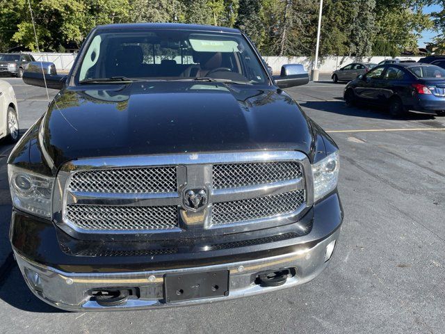 2016 Ram 1500 Longhorn