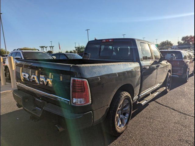 2016 Ram 1500 Longhorn Limited