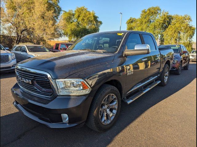 2016 Ram 1500 Longhorn Limited