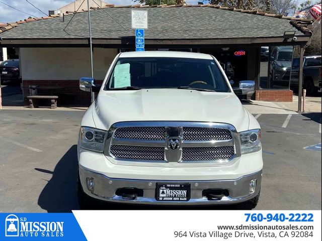 2016 Ram 1500 Longhorn