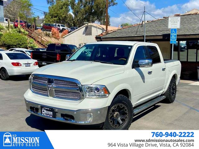 2016 Ram 1500 Longhorn