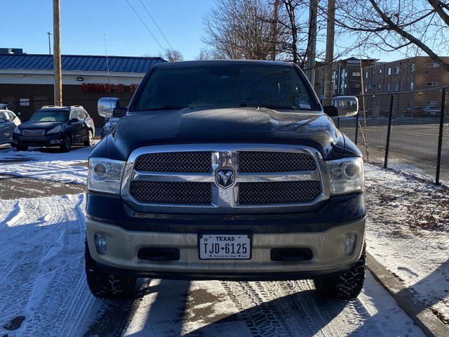 2016 Ram 1500 Longhorn