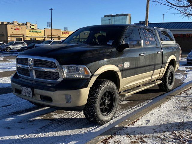 2016 Ram 1500 Longhorn