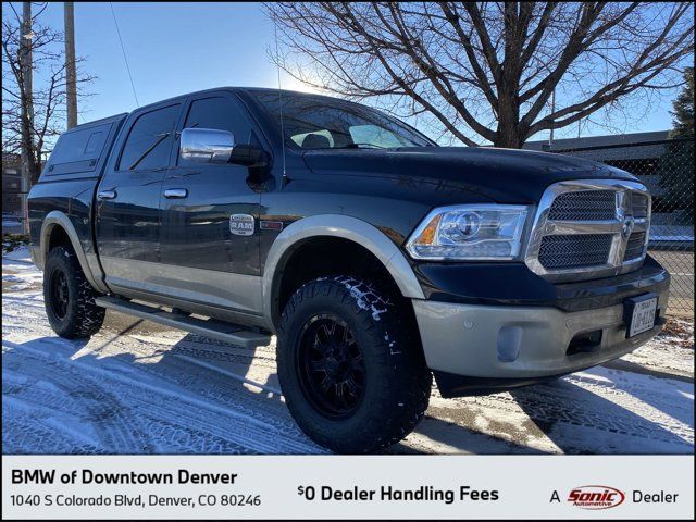 2016 Ram 1500 Longhorn