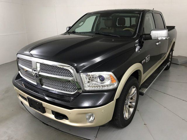 2016 Ram 1500 Longhorn