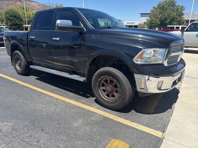 2016 Ram 1500 Longhorn