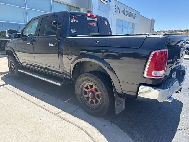 2016 Ram 1500 Longhorn