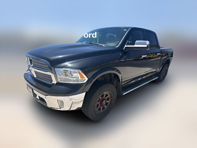 2016 Ram 1500 Longhorn