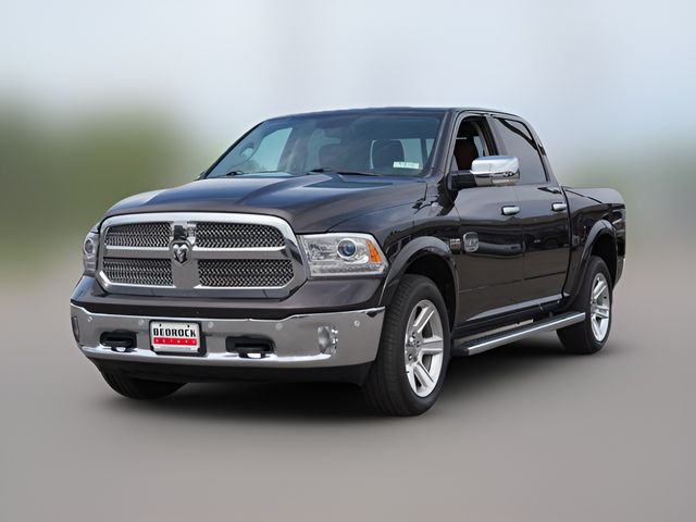 2016 Ram 1500 Longhorn