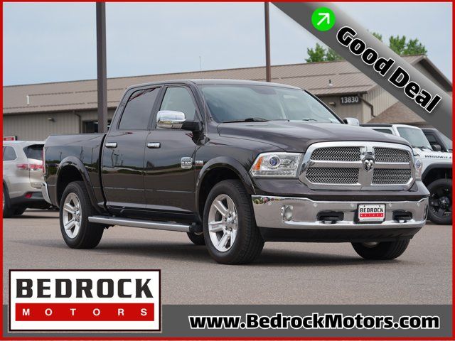 2016 Ram 1500 Longhorn