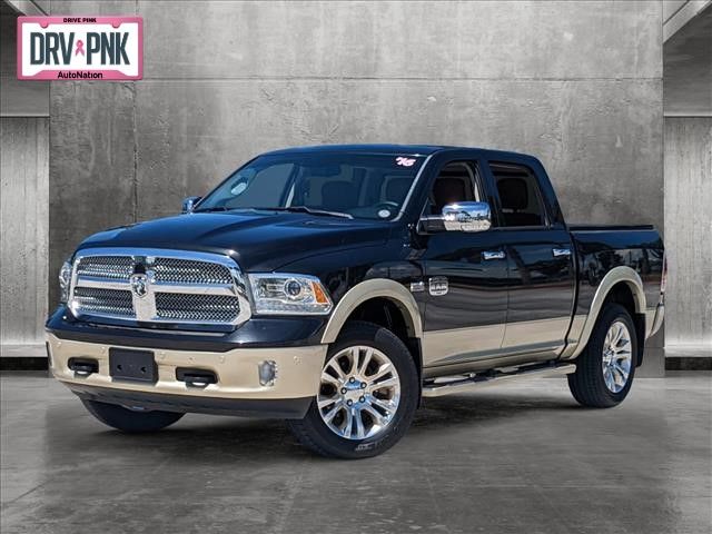 2016 Ram 1500 Longhorn