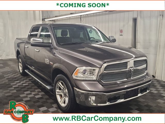 2016 Ram 1500 Longhorn