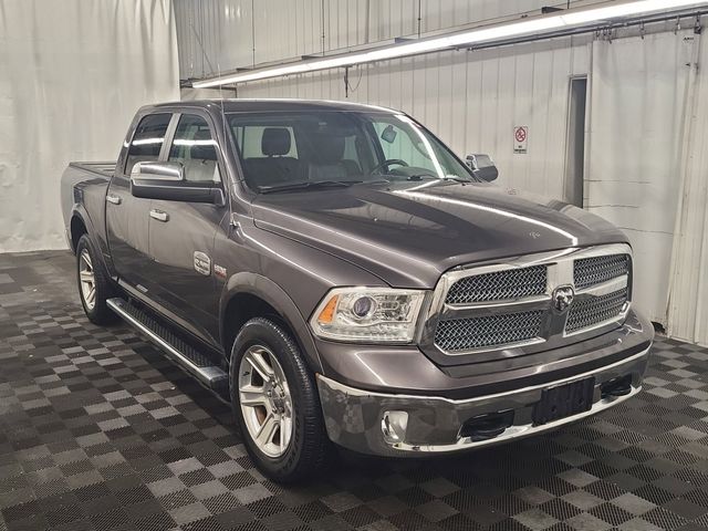 2016 Ram 1500 Longhorn