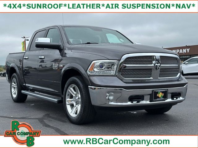 2016 Ram 1500 Longhorn