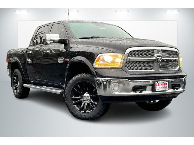 2016 Ram 1500 Longhorn