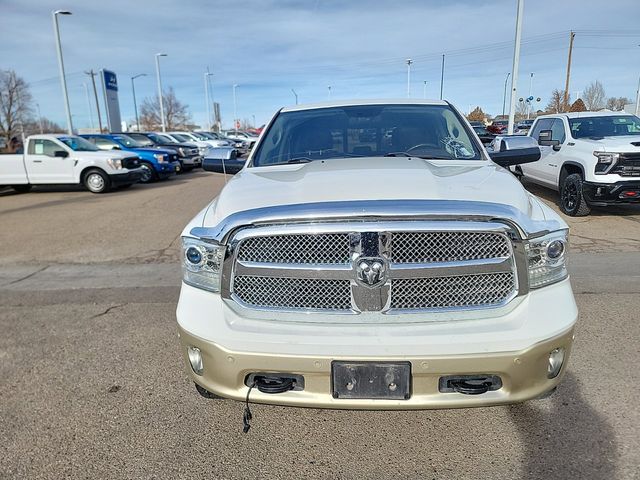 2016 Ram 1500 Longhorn