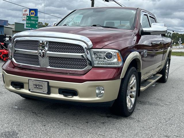 2016 Ram 1500 Longhorn