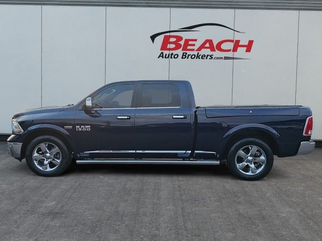 2016 Ram 1500 Longhorn Limited