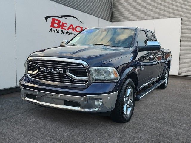 2016 Ram 1500 Longhorn Limited