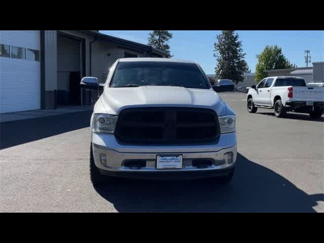 2016 Ram 1500 Longhorn