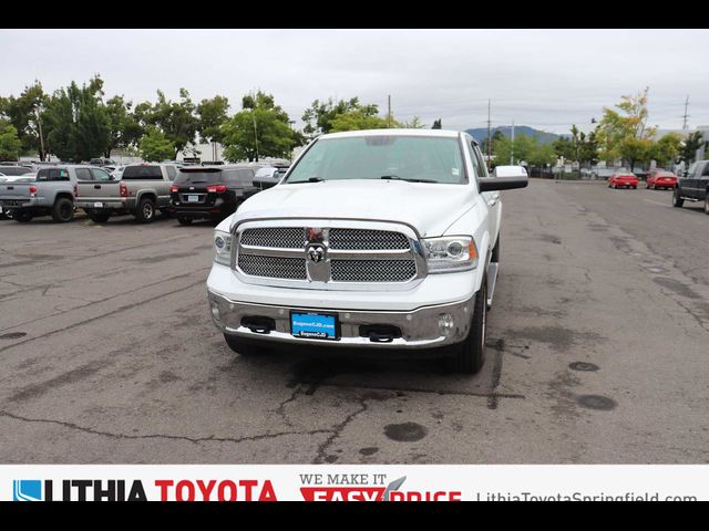 2016 Ram 1500 Longhorn