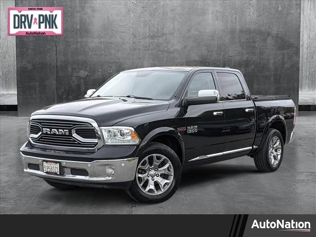 2016 Ram 1500 Longhorn Limited