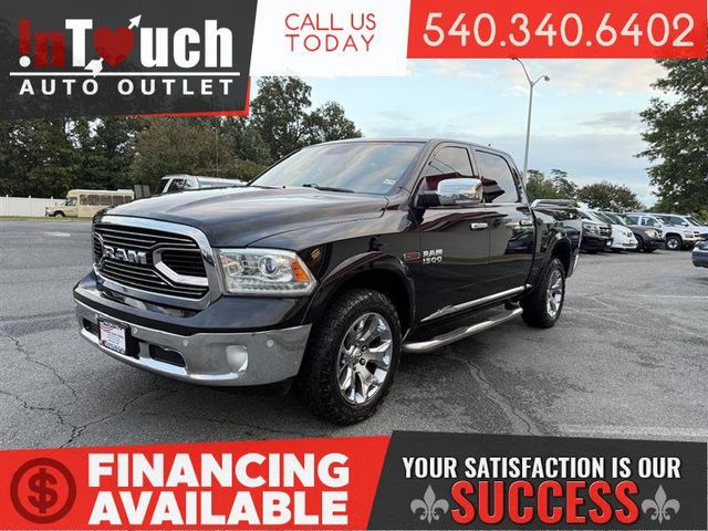 2016 Ram 1500 Longhorn Limited