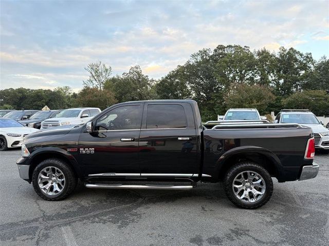 2016 Ram 1500 Longhorn Limited