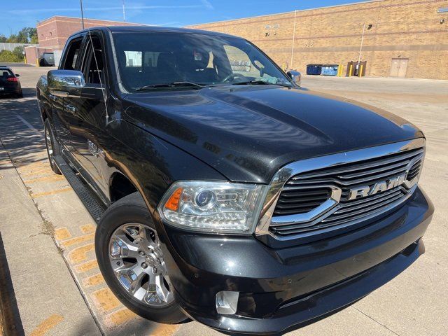 2016 Ram 1500 Longhorn Limited