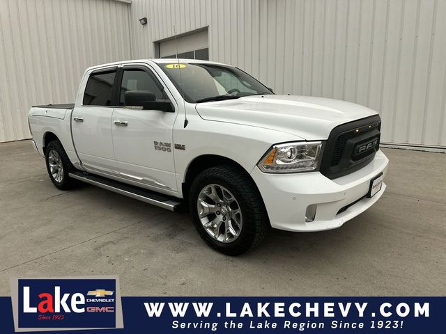 2016 Ram 1500 Longhorn Limited