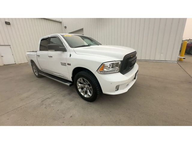 2016 Ram 1500 Longhorn Limited