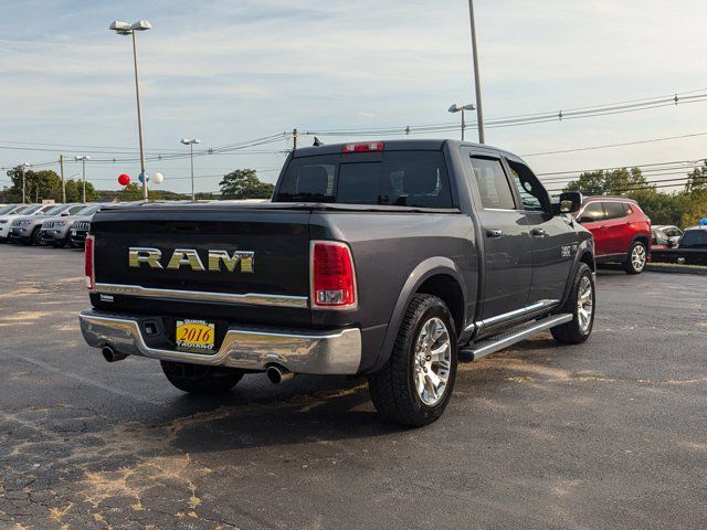 2016 Ram 1500 Longhorn Limited