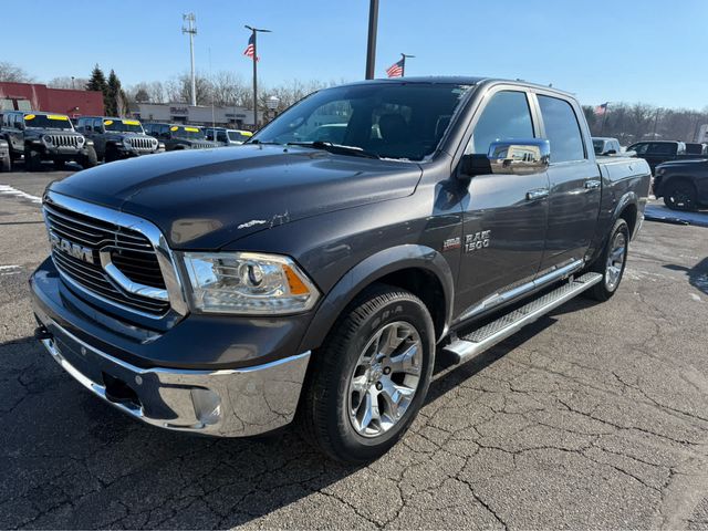 2016 Ram 1500 Longhorn Limited