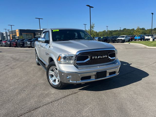 2016 Ram 1500 Longhorn Limited