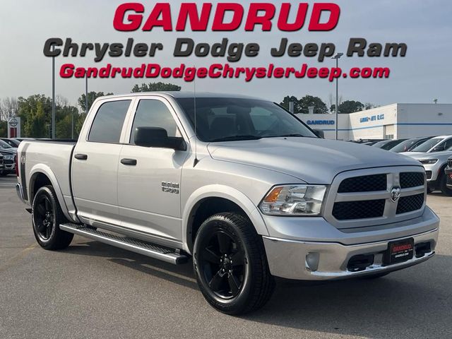 2016 Ram 1500 Outdoorsman