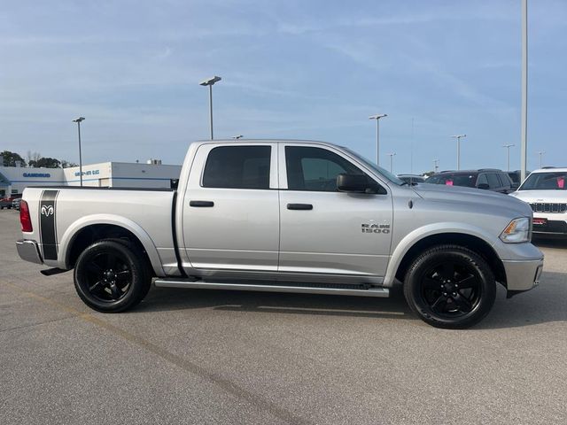 2016 Ram 1500 Outdoorsman