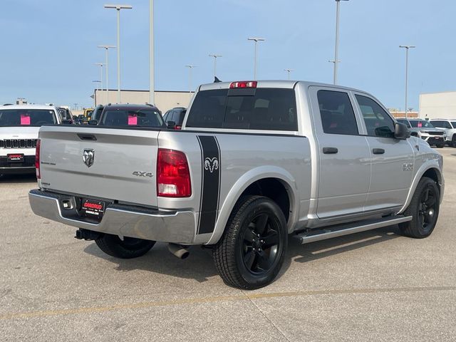 2016 Ram 1500 Outdoorsman