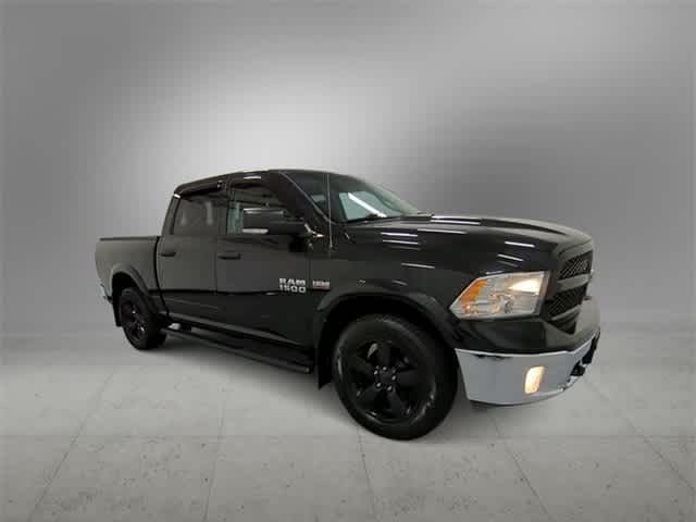 2016 Ram 1500 Outdoorsman