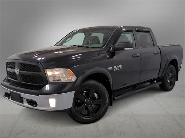 2016 Ram 1500 Outdoorsman