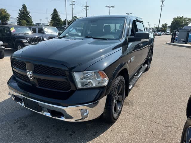 2016 Ram 1500 Outdoorsman