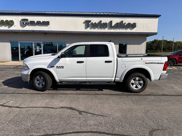 2016 Ram 1500 Outdoorsman