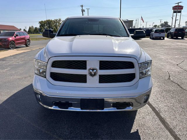 2016 Ram 1500 Outdoorsman