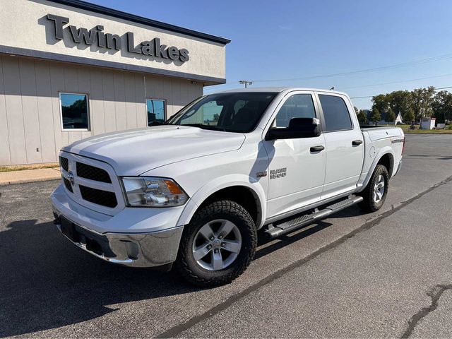 2016 Ram 1500 Outdoorsman