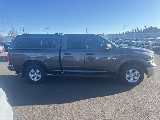 2016 Ram 1500 Outdoorsman