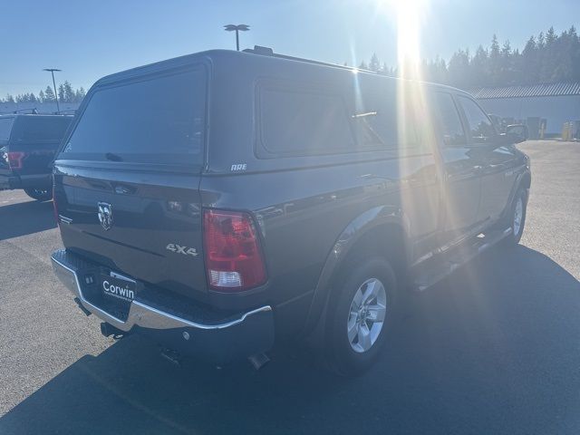 2016 Ram 1500 Outdoorsman