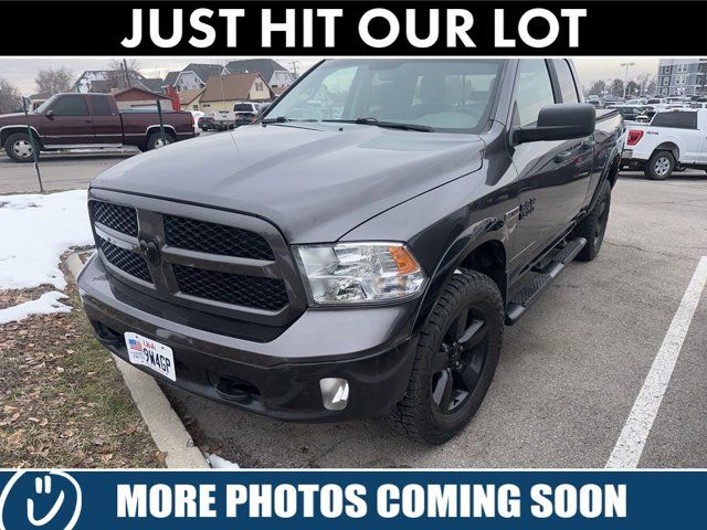 2016 Ram 1500 Outdoorsman