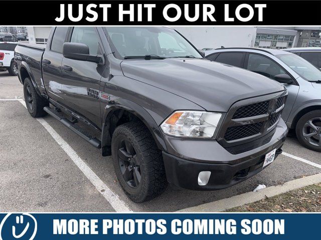 2016 Ram 1500 Outdoorsman